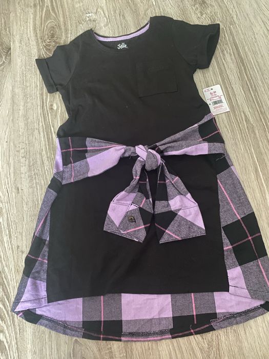 Tricou/rochita ,tip camasa innodata