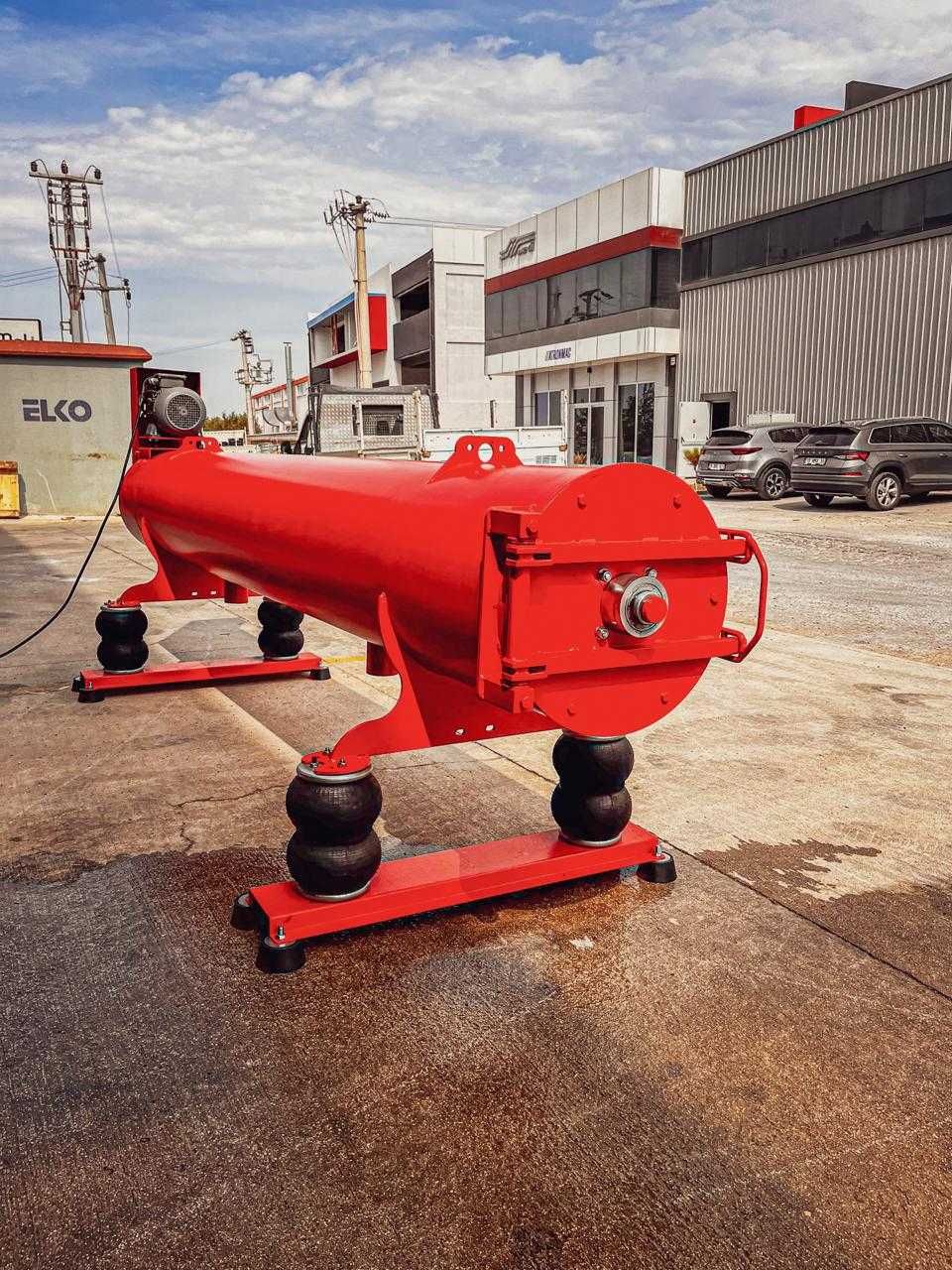 Ofertă! Centrifuga covoare Uscator storcator GarMak E320 cu frânare