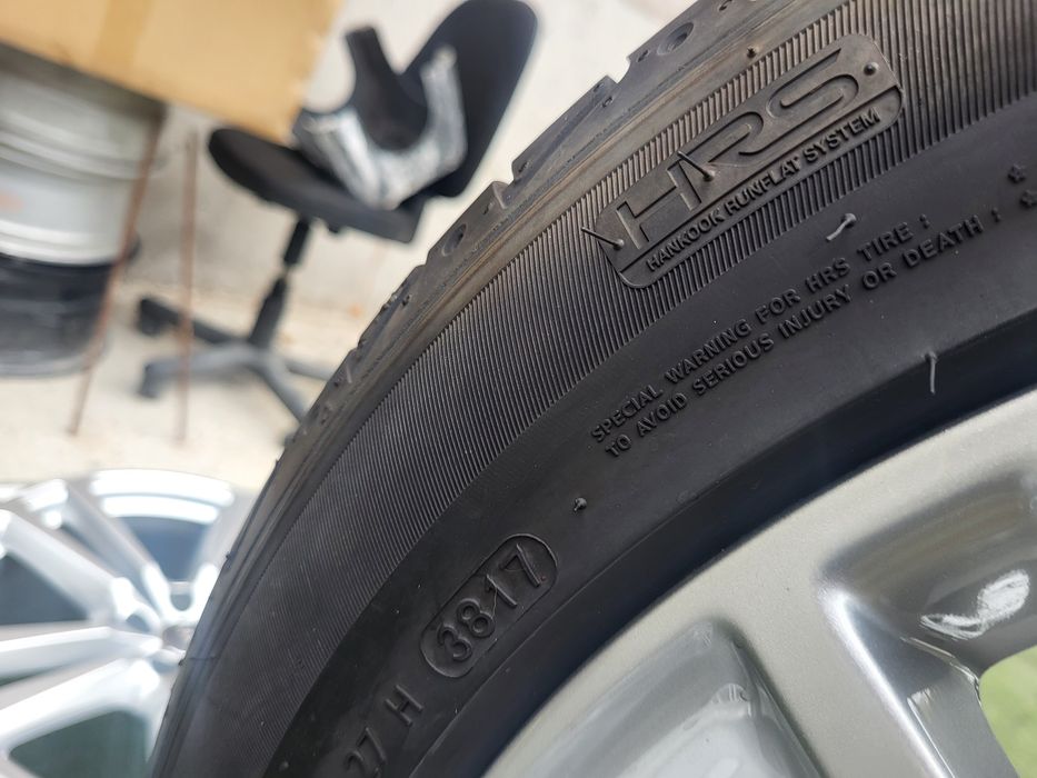 2 бр летни 225/50/18 Hankook