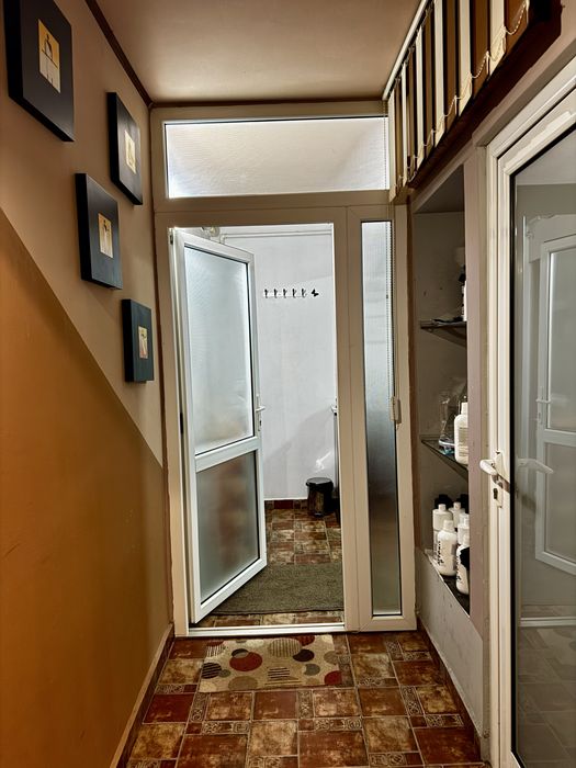 Afacere la cheie, Titu Perția Fagaras