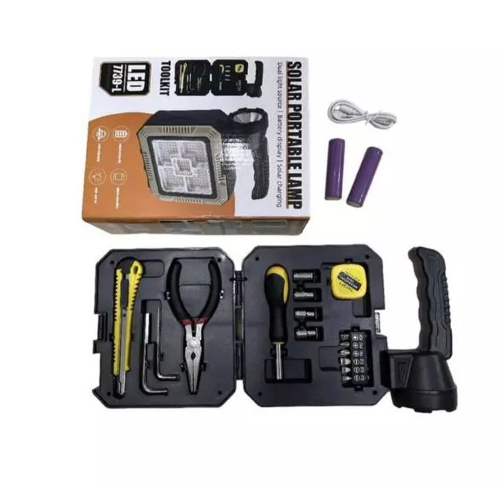 Universal protativ chiroq 137,000 so'm