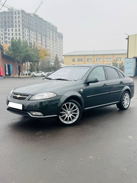 Chevrolet gentra 2020