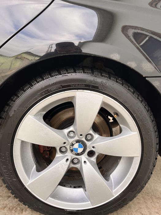 bmw e90 163-кс Дизел