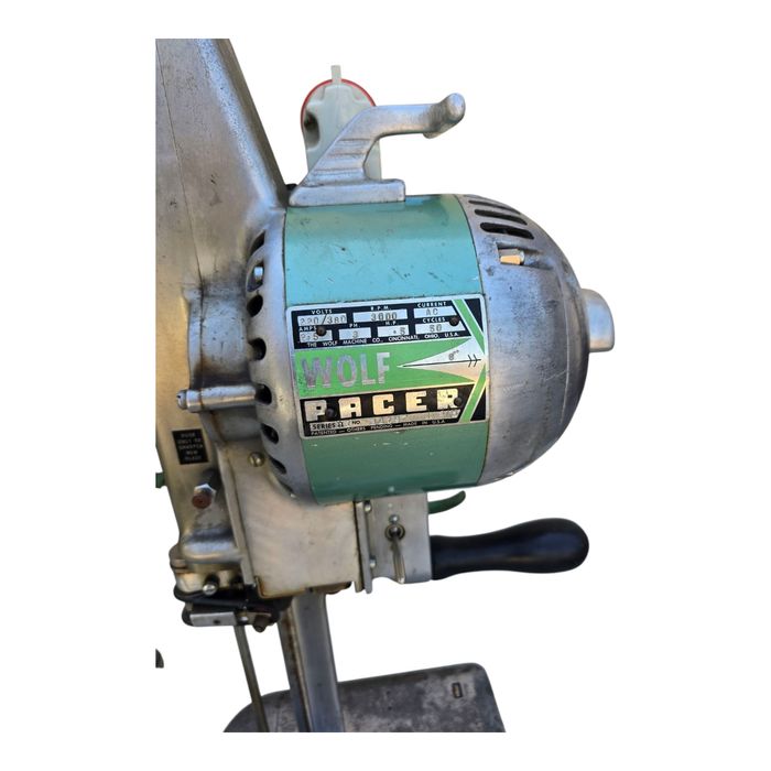 Masina taiat mocheta