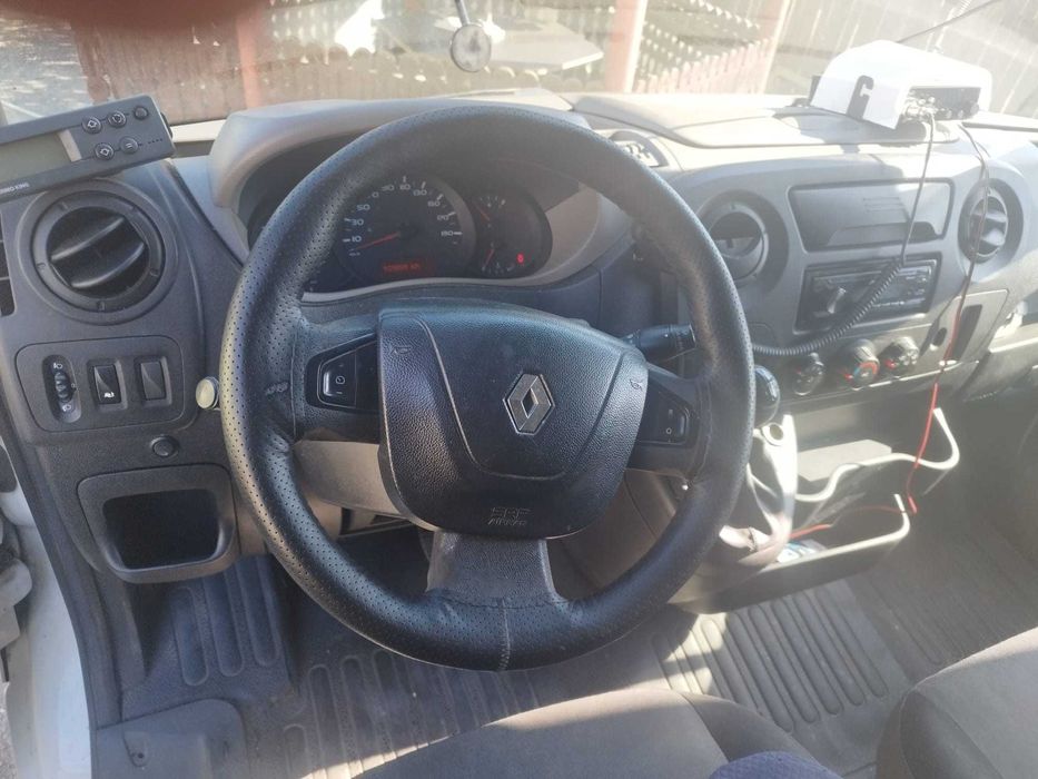Renault Master frigorific