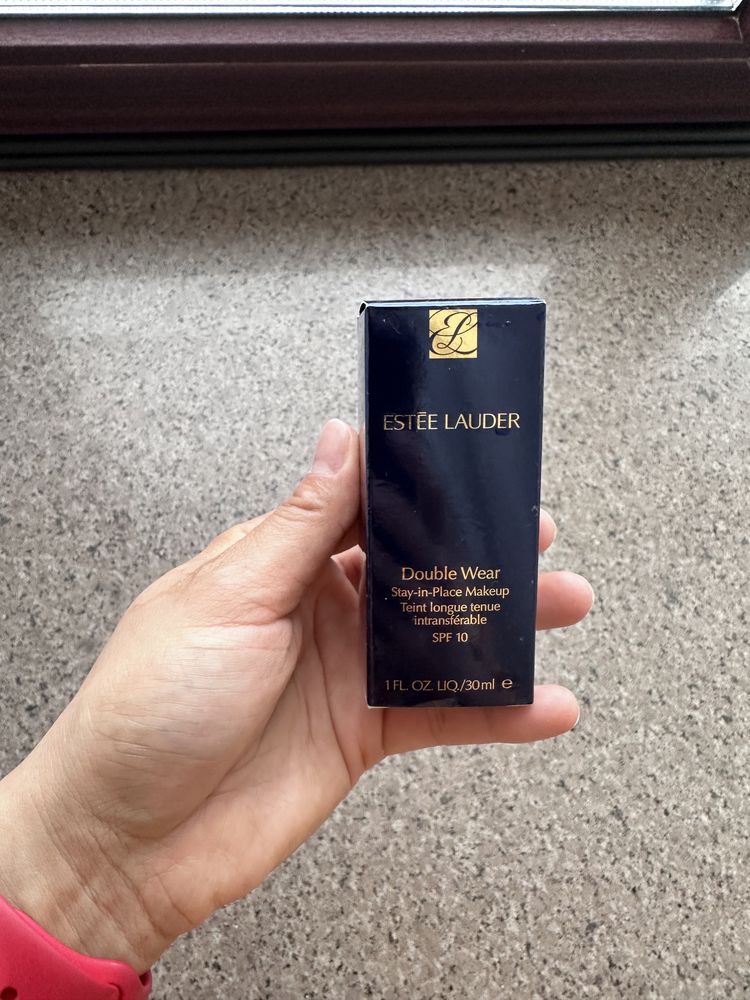 Тональный Estee lauder double wear