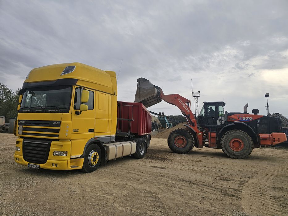 Vând Nisip,Pietriș,Mărgăritar,Balastru,Piatră,Pământ