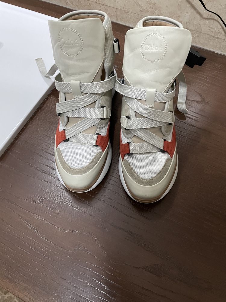 Sneakersi chloe nr 39