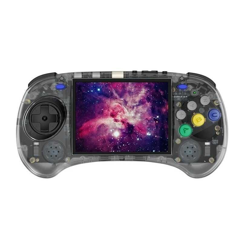 Преносима игра STELS Anberni, IPS дисплей, Quad Core, 272GB, 8000 игри