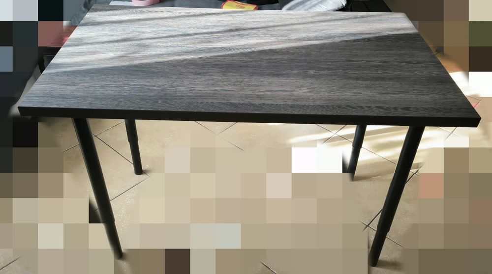 Masa bucătărie culoare wenge dark