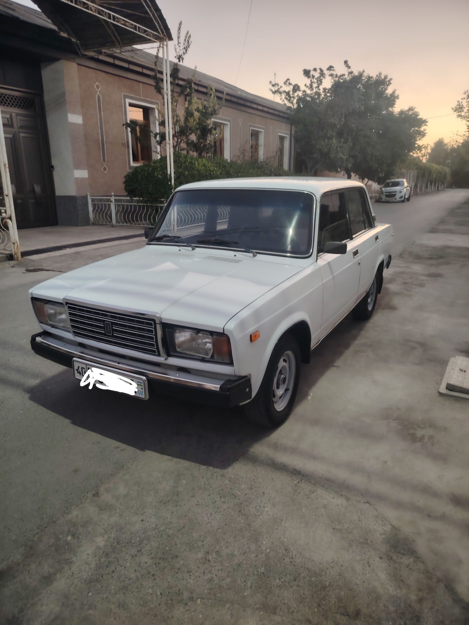 Ваз 21 07 сотилади