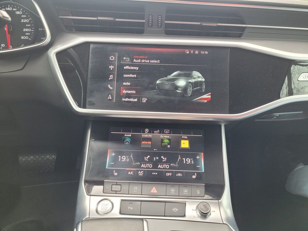 Audi A6 40TDI MildHybrid