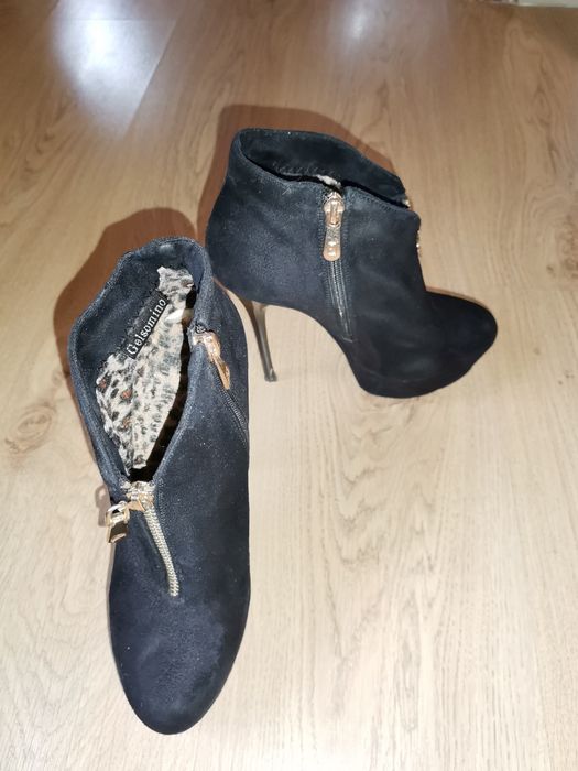 Дамски елегантни обувки, 37 номер