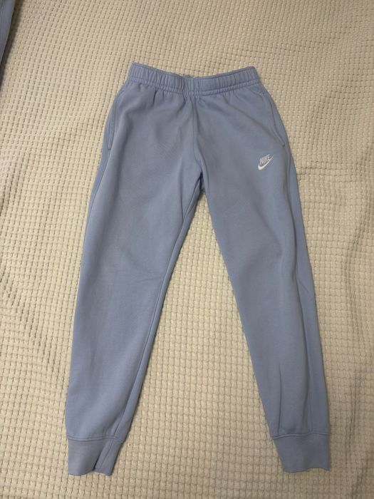 Светлосин комплект Nike