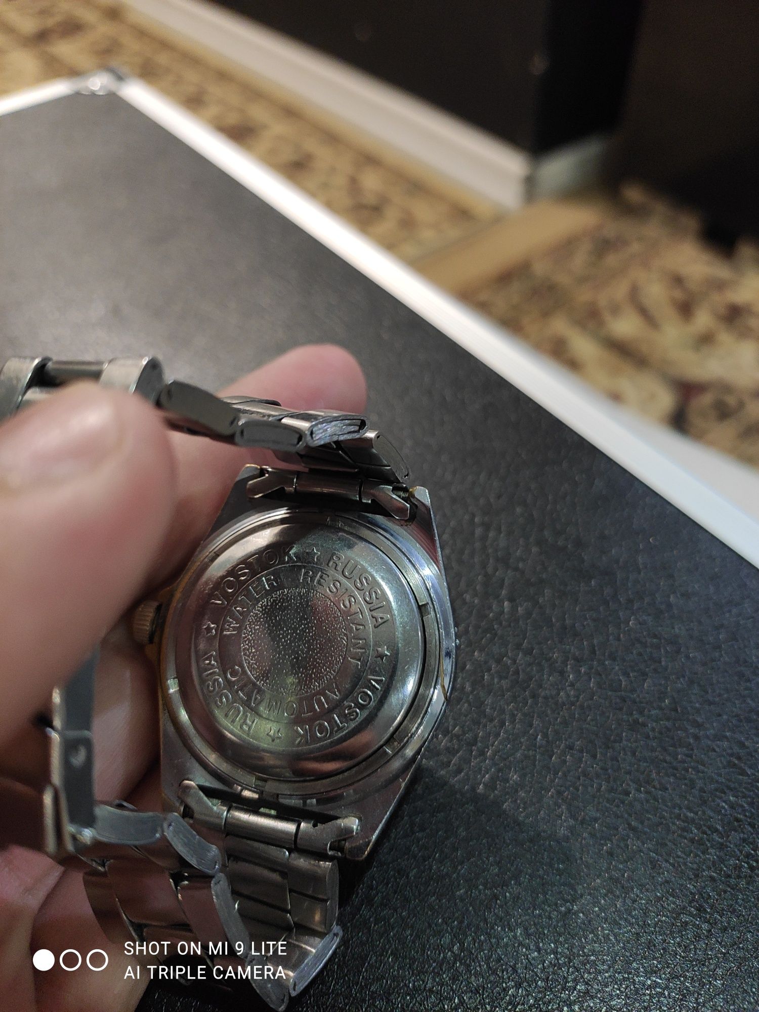 VOSTOK (automatic)