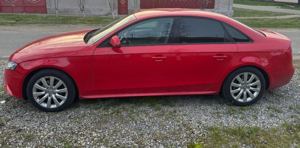 Audi a4 b8 berlină - diesel - automat