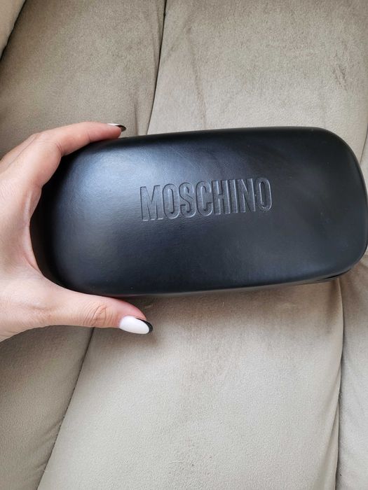 Дамски слънчеви очила Moschino