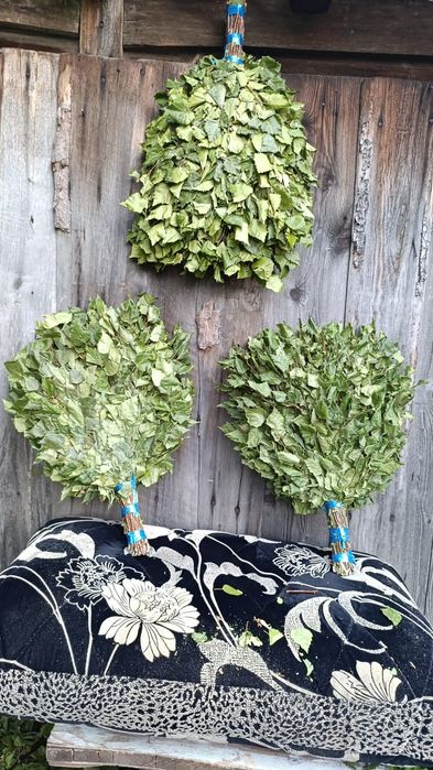 Продам банные веники