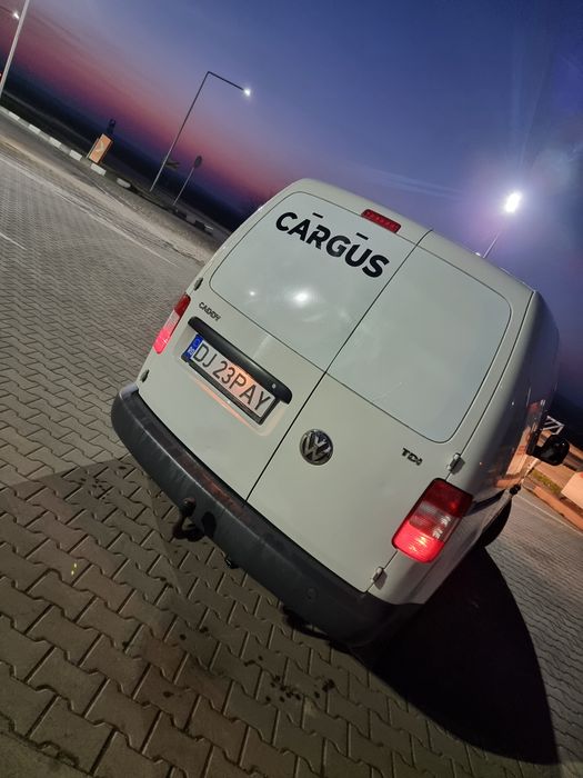 Vw caddy 1.9 BLS