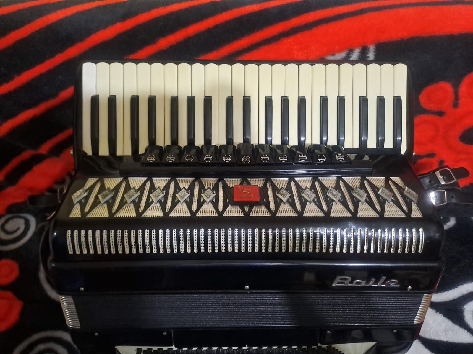 Acordeon Baile 120