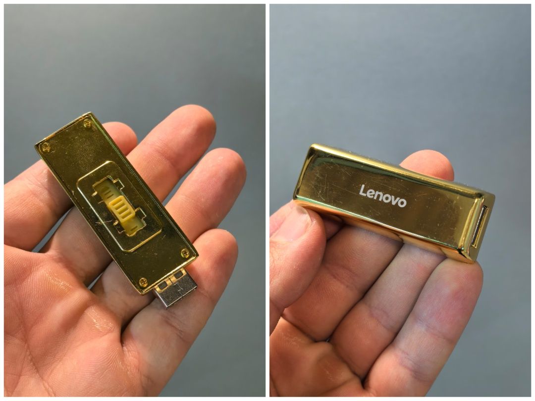 Ключодържател флаш памет USB Флашка Lenovo