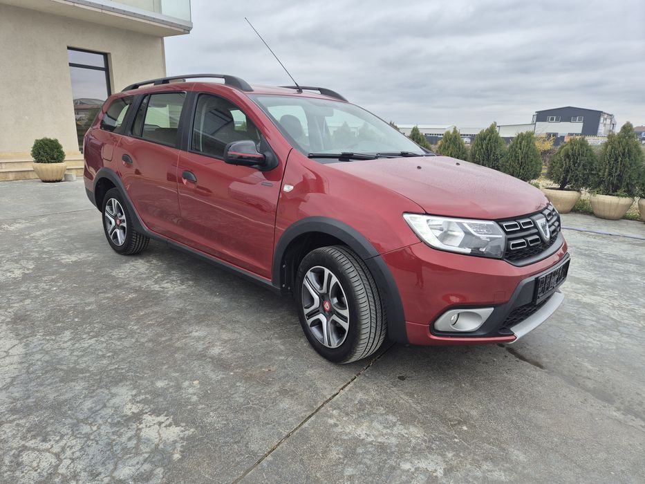 Dacia Logan Mcv Stepway