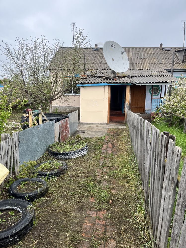 Продам дом в поселке Нечаева