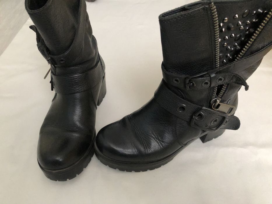 Ghete dama    Il Passo