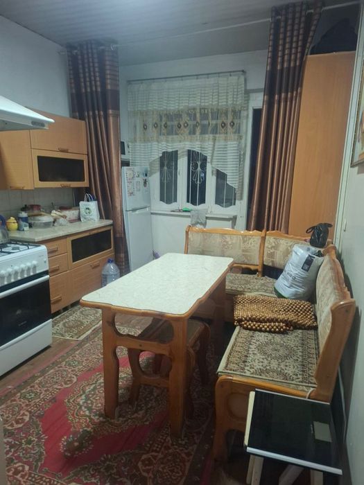 Квартира 3х комнатная , 56 квадрат. бухара