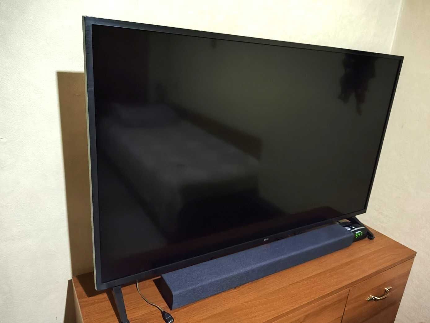 50" LG 50UP75003LF, Ultra HD, 3840 x 2160