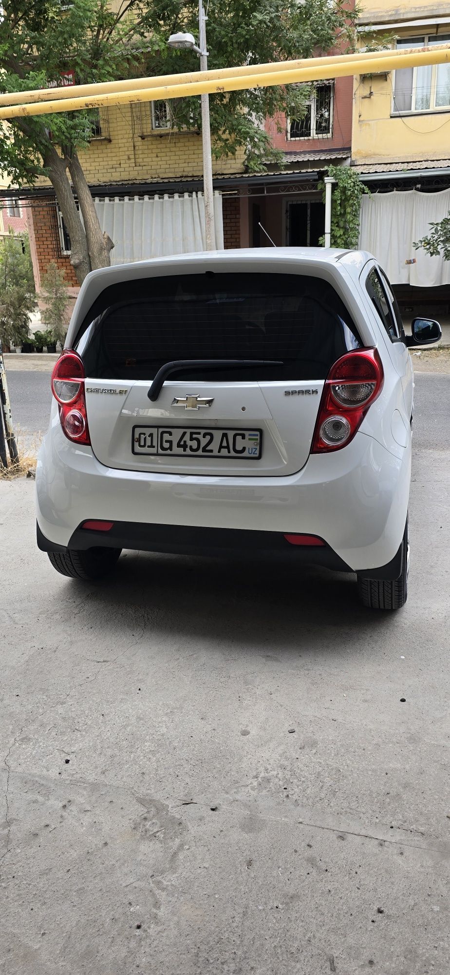 Spark 2 evro avtomat