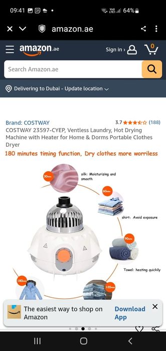 Uscator rufe tip pom