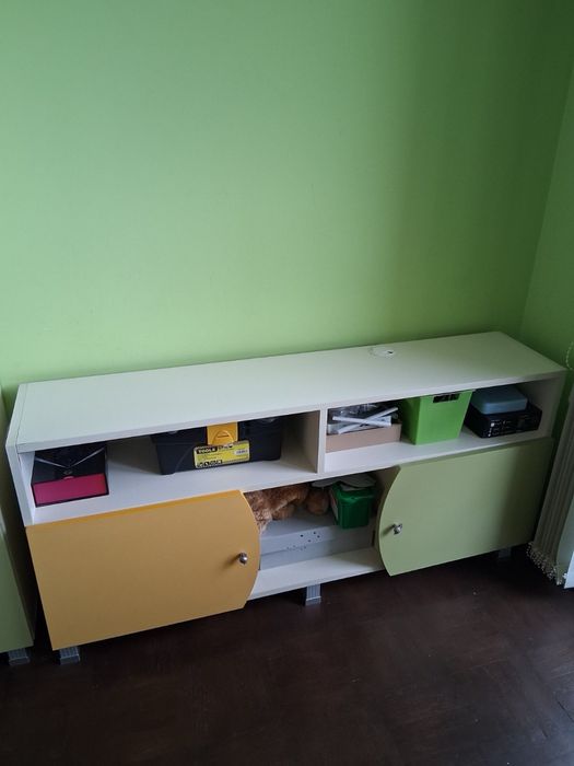 Детска спалня.