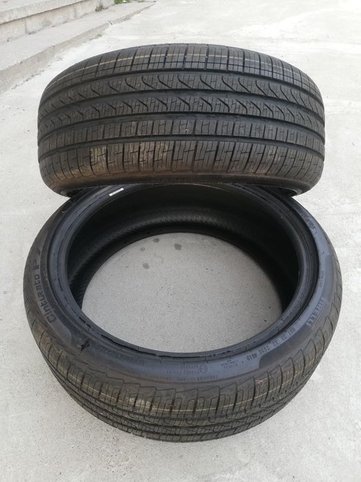 Anvelope 225/40 R19 noi