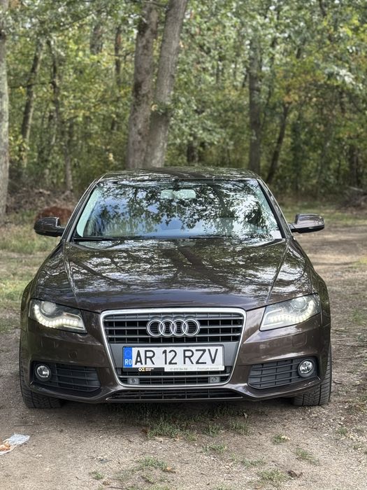 Audi a4 b8 anul 2011