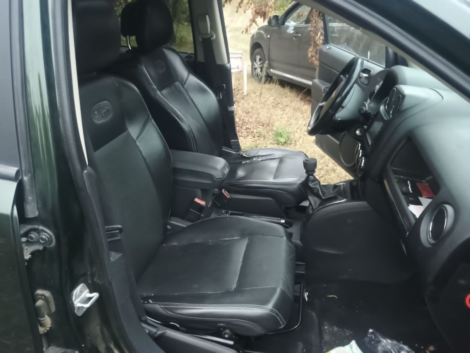 Jeep Compass 2.2 CRD