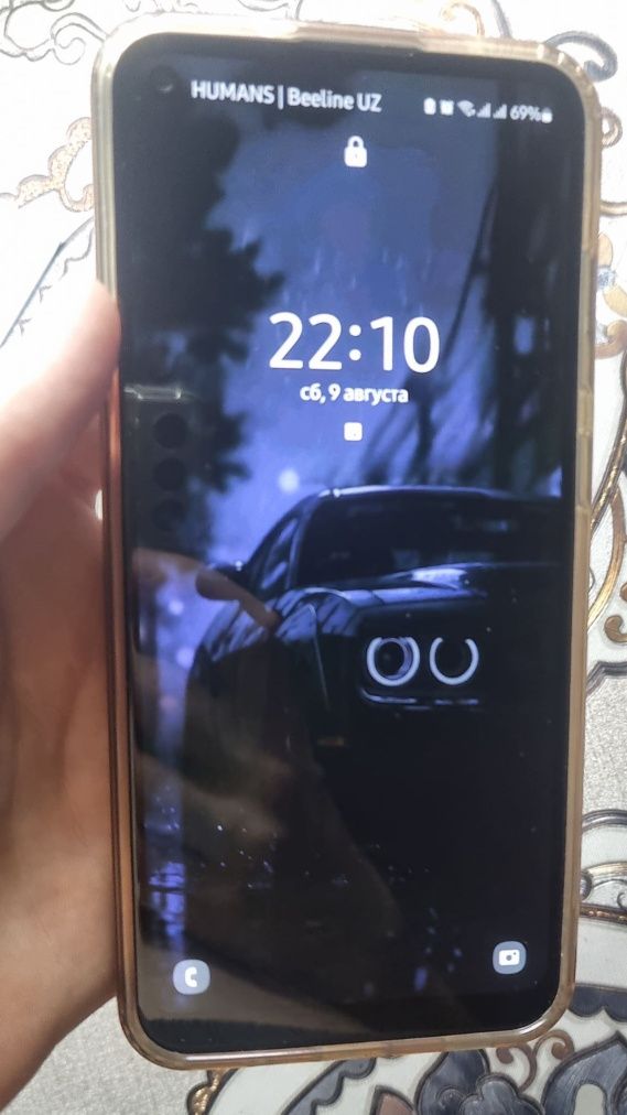 Samsung Galaxy A11 Sotiladi