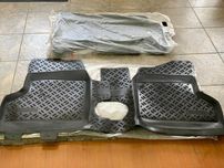 Полики резиновые на Газель Бизнес