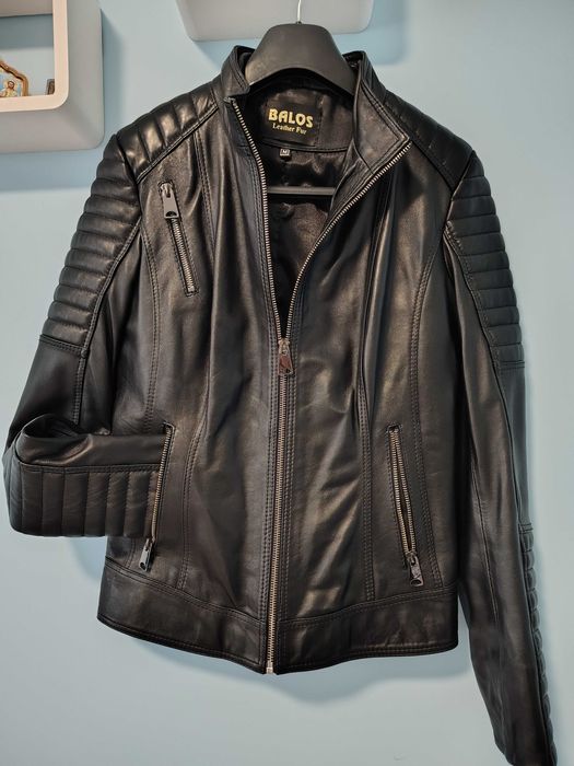 Дамско кожено яке / естествена кожа