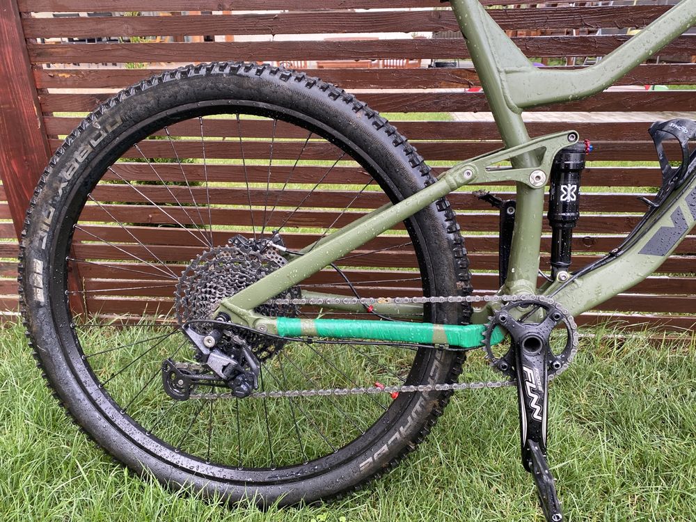 Bicicleta Enduro Vitus Mystique