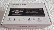 Radio auto Bluetooth MP3 Player cu 2 USB/AUX-IN/SD FM/AM Radio