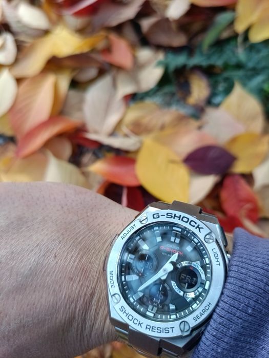 Casio G-Shock gst s110d