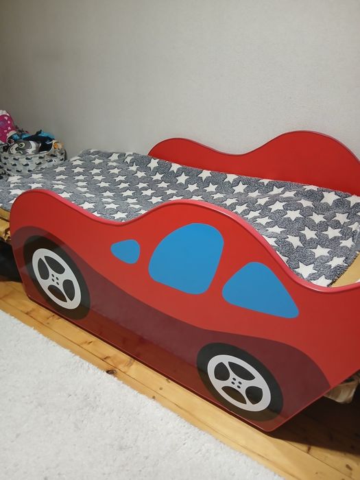 Продам детскую кровать