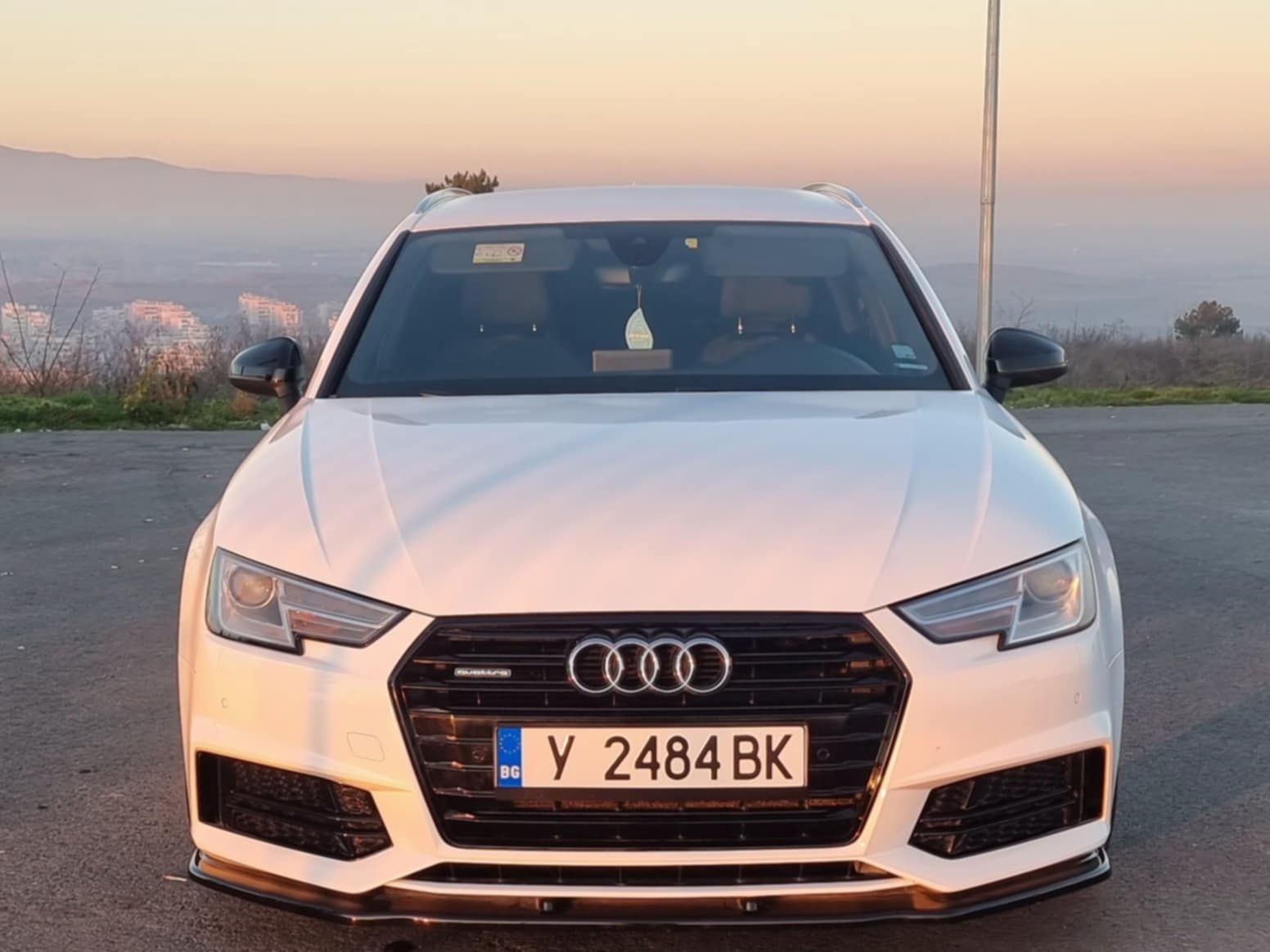 Audi A4 B9*2.0 190ph*Quattro*S-line*