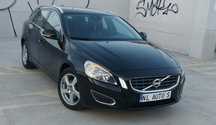 VOLVO V60/2.0D/5 Cilindri/D3/ 163CP/Navi/Piele/Camera/Incalzire Scaune
