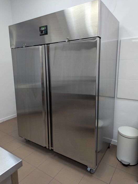 Congelator 1.400 l GreenFrost