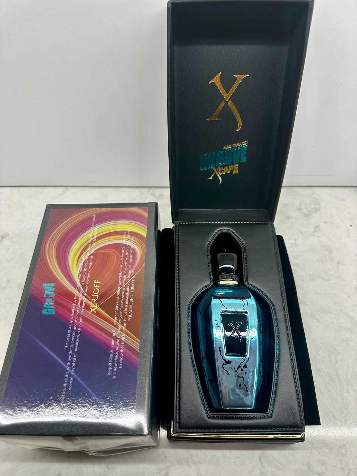 Xerjoff Groove Xcape EDP 100ml