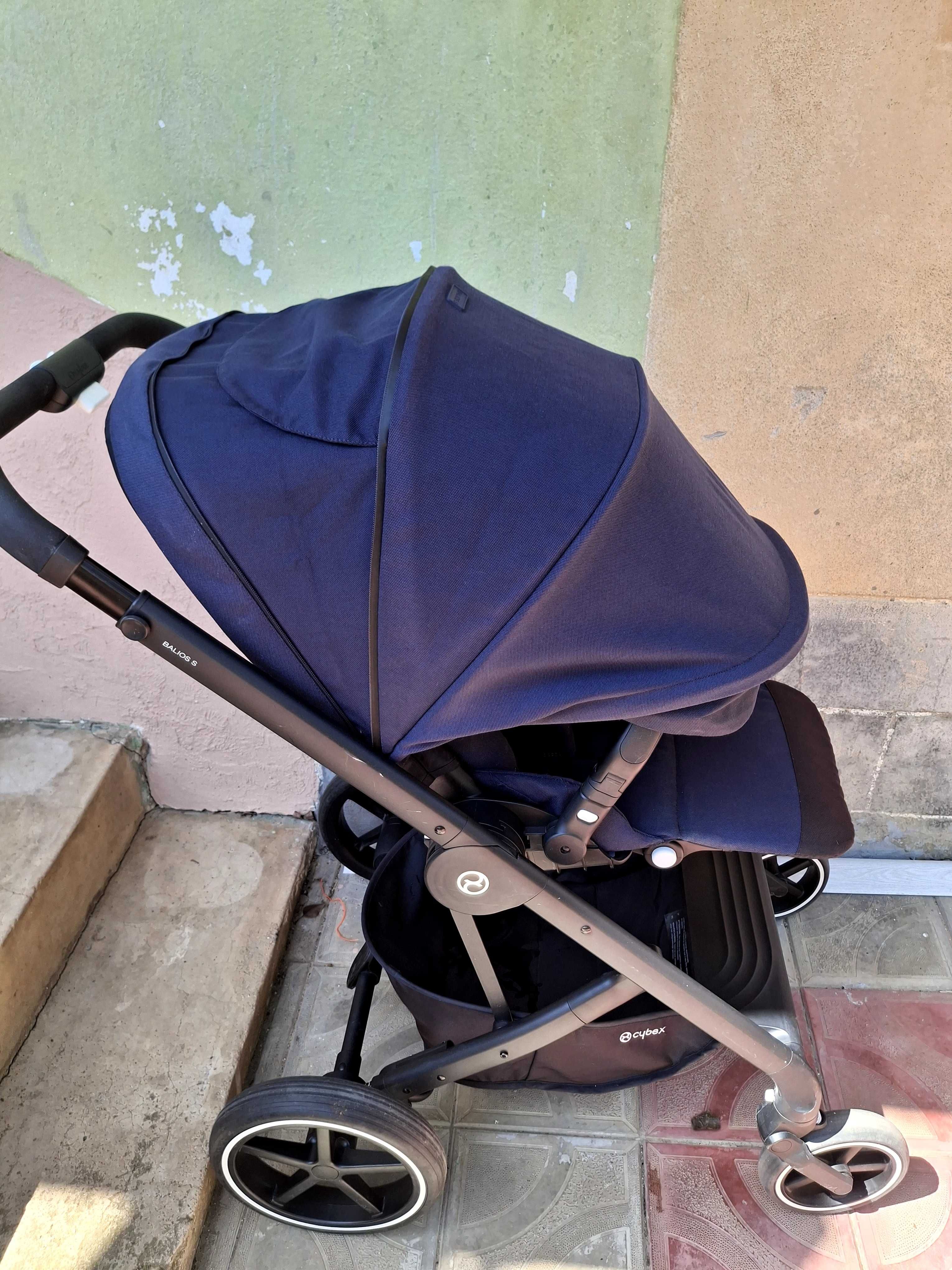 Cybex balios s lux