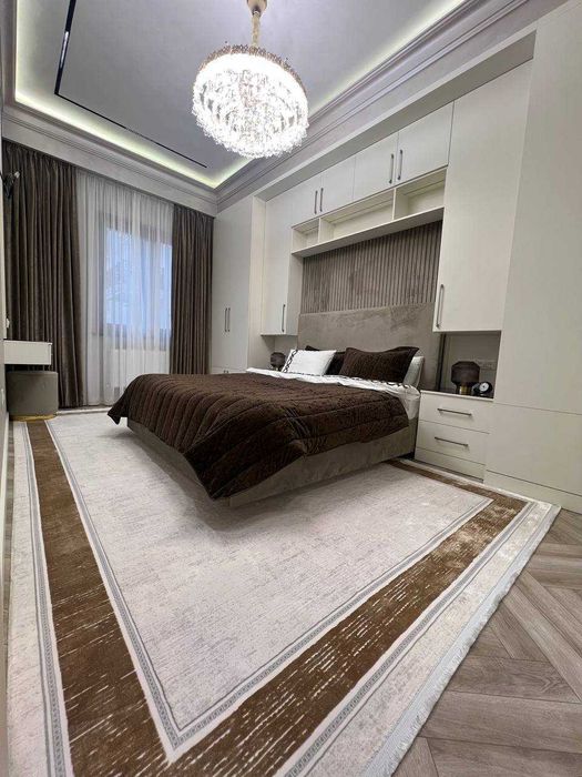 ЖК BOULEVARD! НОВАЯ 2х ком кв-ра По Цене Коробки! Ташкент Сити ! ID02