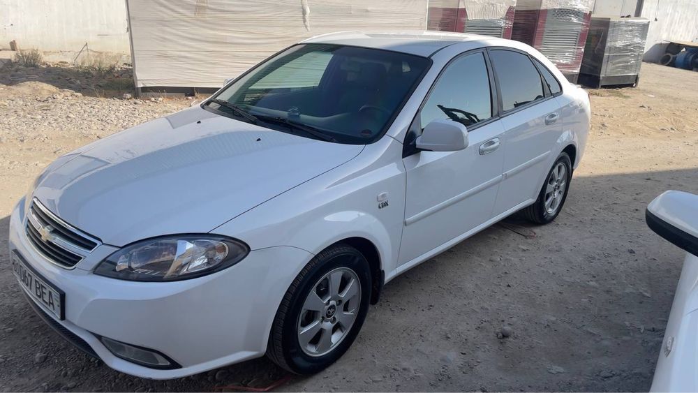 Gentra yevro 2 mexanika